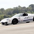 1700hp Ford GT Sets 283.232mph Standing Mile Record