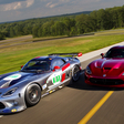 2013 Dodge Viper Rolls Out with Help from Ferrari on Interior with Videos