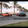 *Final Update* Nissan Stages Race in Dubai for Juke-R, Gallardo, 458 Italia and SLS AMG