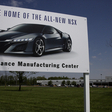 Acura NSX Will Be Built at Custom Performance Center in Ohio