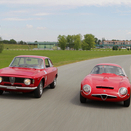 Alfa Romeo Celebrates 90 Years of the Quadrifoglio Verde Name Alfa Romeo Celebrates 90 Years of the Quadrifoglio Verde Name