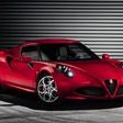 Alfa Romeo Releases More Images of 4C Including Interior