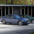 Alpina D3 Takes Title as World's Fastest Diesel Production Car