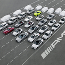 AMG Celebrates 45 Years of Making Mercedes Faster AMG Celebrates 45 Years of Making Mercedes Faster