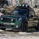 MINI apprentices create pick-up one-off