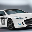 Aston Martin Reveals Hydrogen-Fueled V12 Racecar