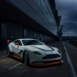 Aston Martin reveals new Vantage GT3