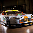 Aston Martin Signs Bruno Senna to Drive Vantage in WEC