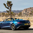 Aston Martin Takes the Roof Off the Vanquish for the All Carbon Fiber Volante