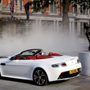 Aston Martin V12 Vantage Roadster Packs 510hp of Open Top Glory