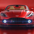 Aston Martin Vanquish Zagato gets Volante version