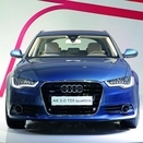 Audi A6 Avant unveiled Audi A6 Avant unveiled