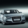 Audi A8 Hybrid concept presented at Geneva Audi A8 Hybrid concept presented at Geneva