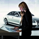 Audi City Opens First Store in London