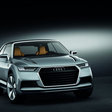 Audi crosslane coupé makes its debut at the Paris Motor Show