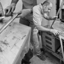 Audi Designer Walter de Silva Creates Chair for Furniture Maker