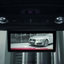 Audi Digital Rearview Mirror From R18 to R8 E-Tron