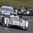 Audi, Morgan and Aston Martin Fastest in Le Mans Test Day