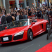 Audi Partners with Iron Man 3 to Promote R8 on Red Carpet