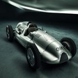 Audi Purchases Auto Union Type D Twin-supercharger
