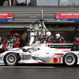 Audi R18 e-tron Quattro Long Tail Makes Track Debut at Spa