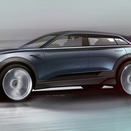 Audi reveals sketches of Frankfurt concept