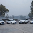 Audi Sales Growing Steadily Through April