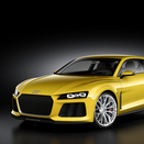 Audi Sport Quattro and Nanuk May Both Go Into Production