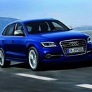 Audi SQ5 TDI Is Audi's First Full Diesel 'S' Model
