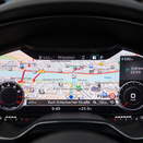 Audi Unveils High-Tech Interior of Next TT at CES