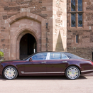 Bentley Building 60 Mulsanne Diamond Jubilee Editions Bentley Building 60 Mulsanne Diamond Jubilee Editions
