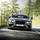 Bentley wraps up Continental with Supersports