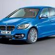 BMW 1 Series GT Coming to Paris Motor Show with Front-Wheel Drive