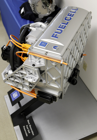 Bmw general motors fuel cells #7