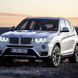 BMW unveils X3 facelift