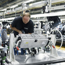 BMW Changing Factories to Cope with Aging Workforce