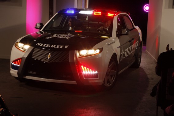 Bmw engine police #4
