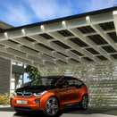 BMW Offering Rooftop Home Solar Cells for New i3 and i8