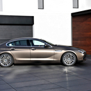 BMW presents the 6 Series Gran Coupe BMW presents the 6 Series Gran Coupe