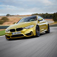 BMW Reveals New M3 Sedan and M4 Coupe with 425hp and 406lb-ft