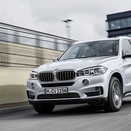 BMW unveils new hybrid X5