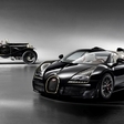 Bugatti reveals fifth Vitesse Bugatti Legend
