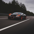Bugatti Veyron Grand Sport Vitesse Officially Sets Record as Fastest Convertible