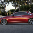 Cadillac ATS Coupe Gets Unique Body and More Powerful Turbo Engine