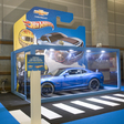 Camaro Hot Wheels Edition Displayed as Full-Size Toy in Paris