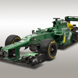 Caterham Keeps Things Mostly the Same for CT03 Caterham Keeps Things Mostly the Same for CT03