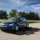 Chevrolet Compares Cruze Diesel to 1972 Camaro Z28 Chevrolet Compares Cruze Diesel to 1972 Camaro Z28