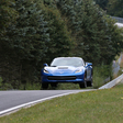 Chevrolet Doing Suspension Tests of European Corvette at the 'Ring