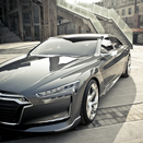 Citroën Teases DS9 Flagship Sedan on Facebook Citroën Teases DS9 Flagship Sedan on Facebook