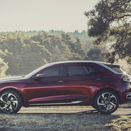 Citroën Wild Rubis Going Into Production in China as DS X7